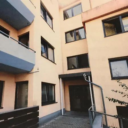 Zwei Zimmer Appartment Mit Balkon Und Stellplatz Voll Moebliert Trier Eksteriør billede