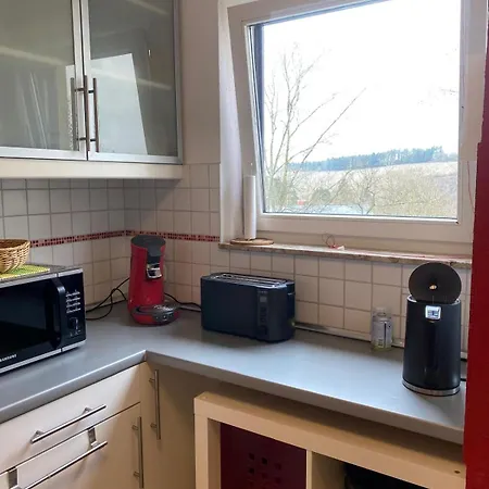 Zwei Zimmer Appartment Mit Balkon Und Stellplatz Voll Moebliert Trier Eksteriør billede